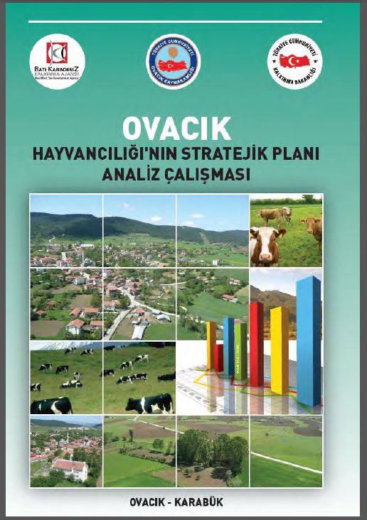 Ovacık Hayvancılığı’nın Stratejik Planı Analiz Çalışması