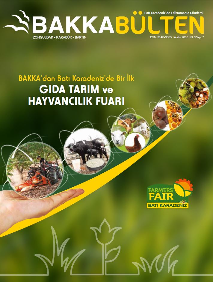BAKKA Bülten 7. Sayı