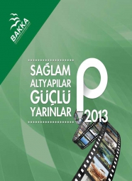 2013 Küçük Ölçekli Mali Destek Programı Başarılı Projeler Kitapçığı