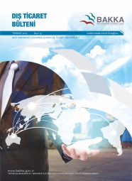 BAKKA 2017 Mayıs Ayı Dış Ticaret Bülteni