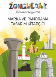 Zonguldak Marka ve Panorama Tasarım Kitapçığı