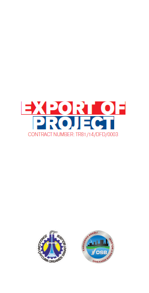 Kdz.Ereğli Organize Sanayi Bölgesi İhracat Atağı