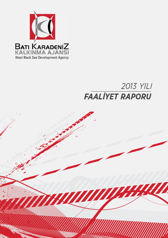 BAKKA 2013 Yılı Faaliyet Raporu