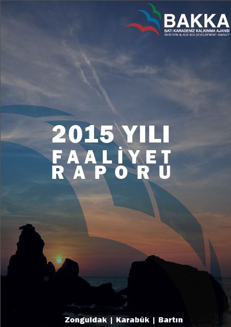BAKKA 2015 Yılı Faaliyet Raporu