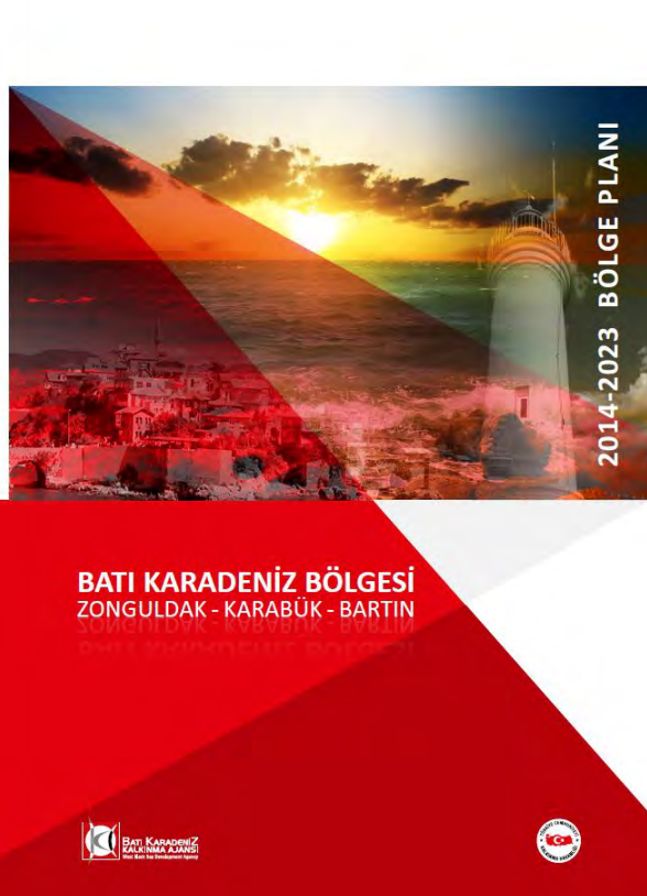 2014 - 2023 Batı Karadeniz Bölge Planı
