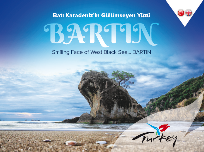 Batı Karadeniz'in Gülümseyen Yüzü BARTIN