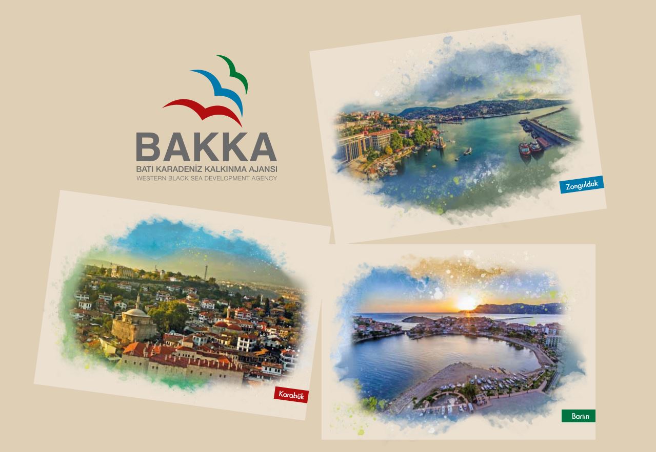 Batı Karadeniz Kalkınma Ajansı Tanıtımı