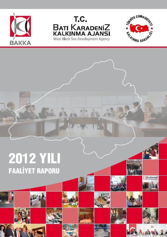 BAKKA 2012 Yılı Faaliyet Raporu