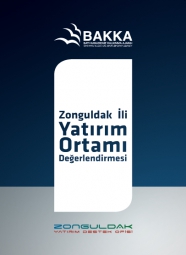 Zonguldak İli Yatırım Ortamı Değerlendirmesi