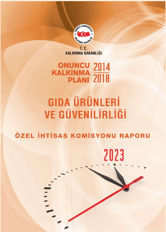 Gıda Ürünleri ve Güvenirliği