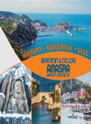 Bartın'ın İlçeleri-Amasra