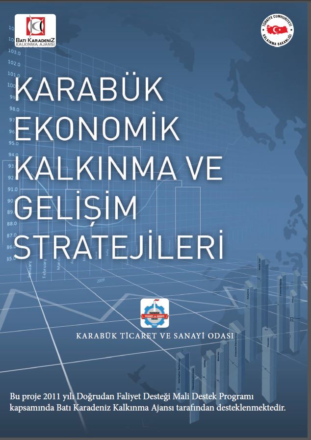 Karabük Ekonomik Kalkınma ve Gelişim Stratejileri