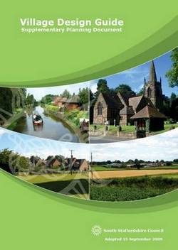 Gelişme Ekseni Öncelik ve Tedbirler