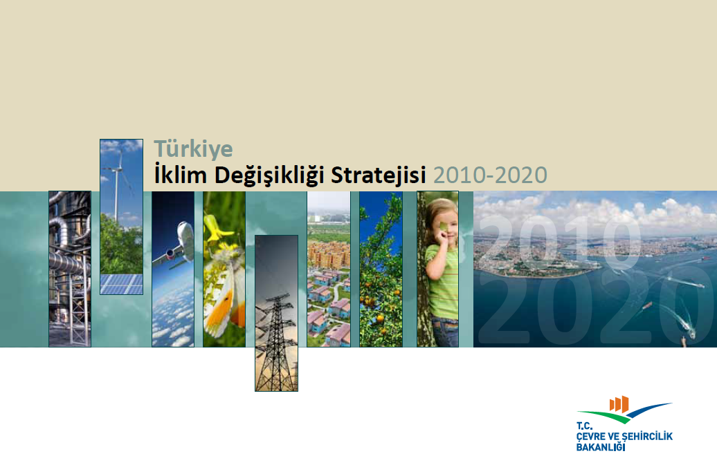 Türkiye İklim Değişikliği 2010-2020
