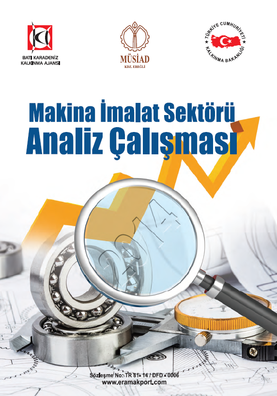 Makina İmalat Sektörü Analiz Çalışması