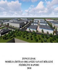 Zonguldak Mobilya İhtisas Organize Sanayi Bölgesi Fizibilite Raporu