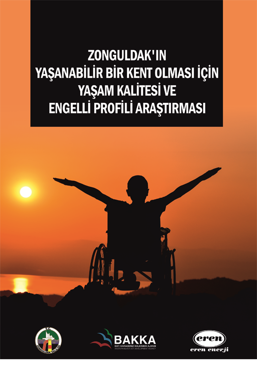 Zonguldak'ın Yaşam Kalitesi ve Engelli Profili Araştırması