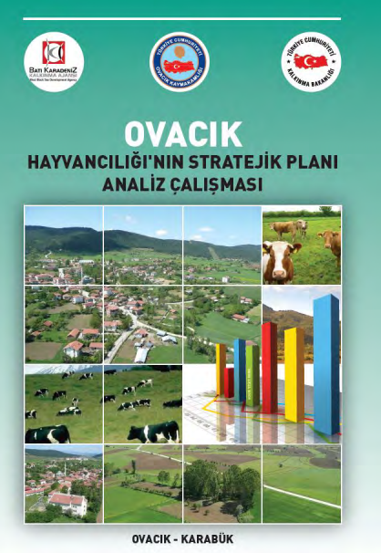 Ovacık Hayvancılığı’nın Stratejik Planı Analiz Çalışması 