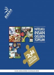 2014 Yılı Sosyal Kalkınma Mali Destek Programı Başarılı Projeler Kitapçığı