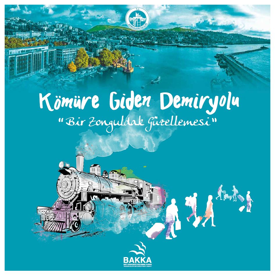 Kömüre Giden Demiryolu Katalog