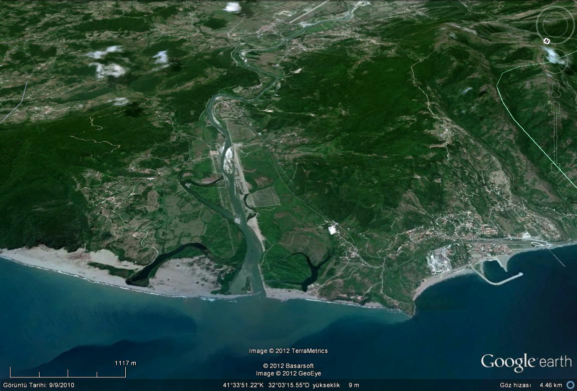 Filyos Vadisi Projesi 