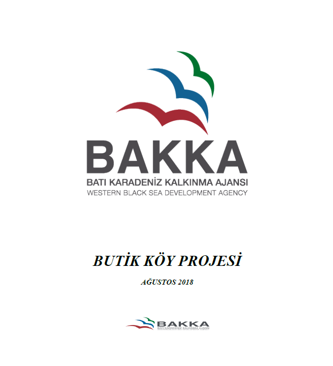 Butik Köy Konsept Projesi