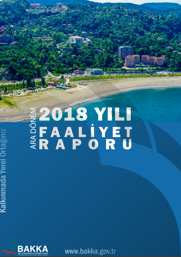 BAKKA 2018 Yılı Ara Dönem Faaliyet Raporu