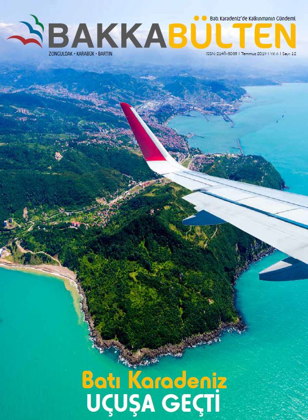 BAKKA Bülten 12. Sayı
