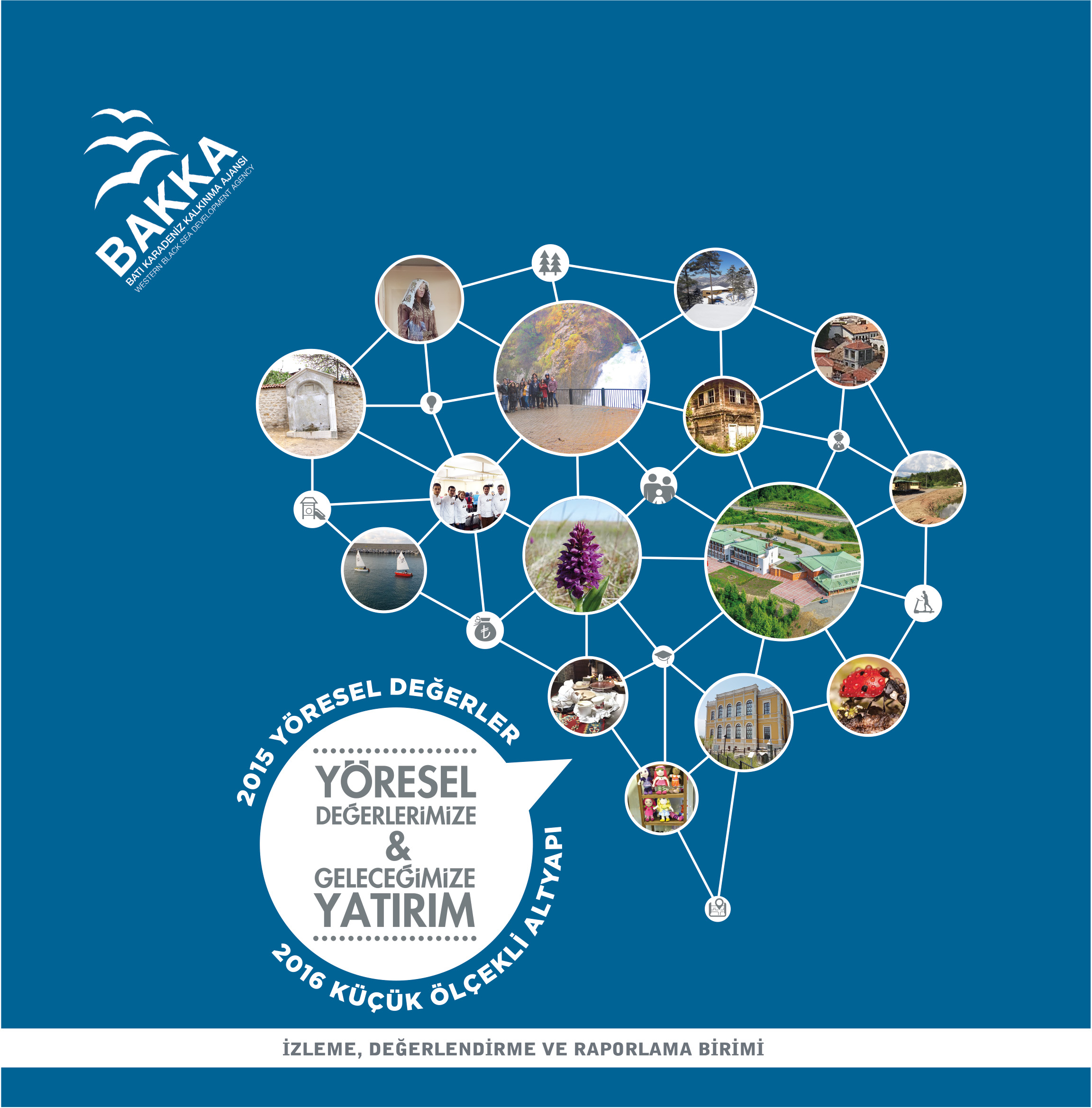 2015 Yılı Yöresel ve 2016 Yılı KÖA Mali Destek Programları Başarılı Projeler Kitapçığı
