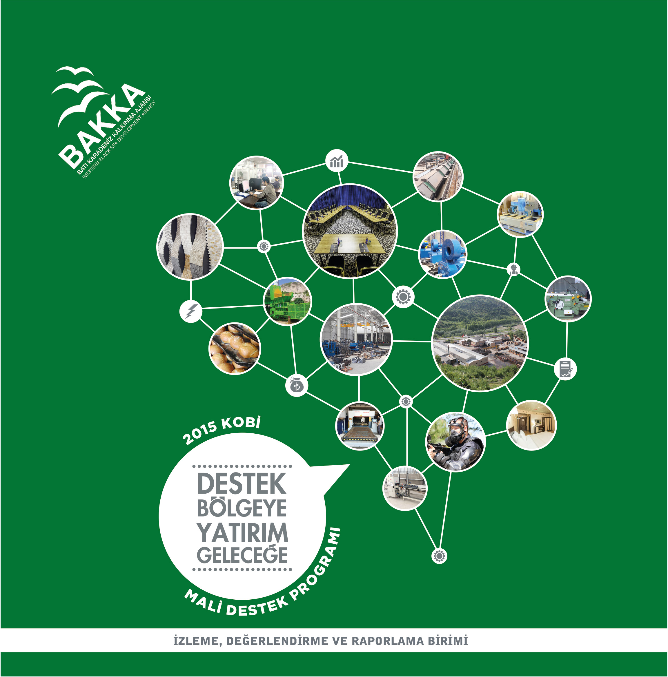 2015 Yılı KOBİ Mali Destek Programı Başarılı Projeler Kitapçığı