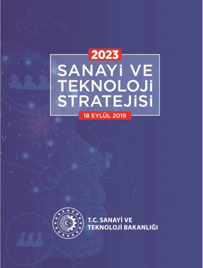 2023 Sanayi ve Teknoloji Stratejisi