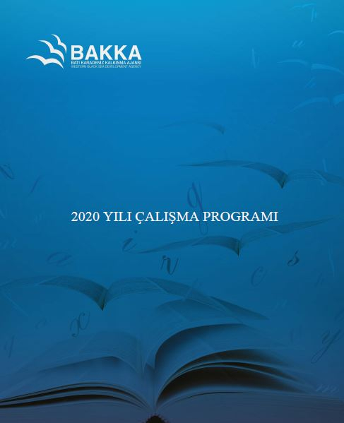Batı Karadeniz Kalkınma Ajansı 2020 Yılı Çalışma Programı