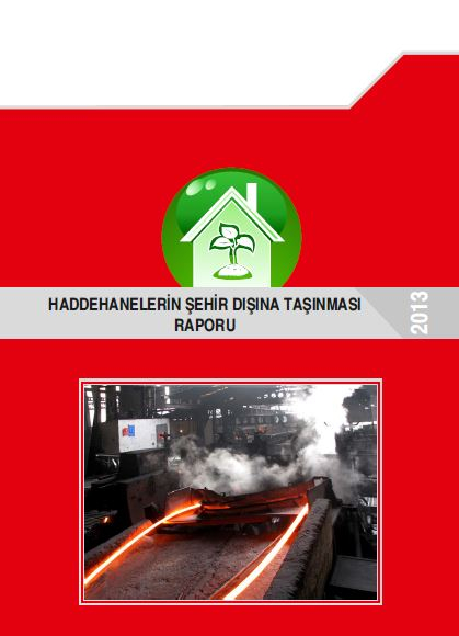 Haddehanelerin Şehir Dışına Taşınması Raporu