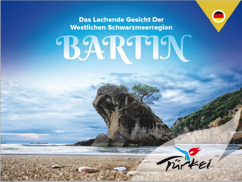 Batı Karadeniz in Gülümseyen Yüzü BARTIN - Almanca