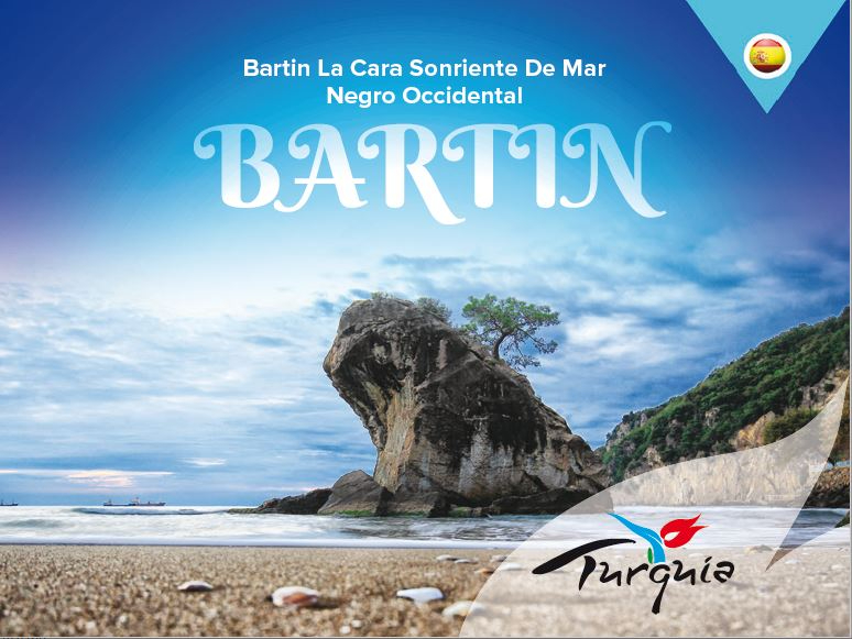 Batı Karadeniz in Gülümseyen Yüzü BARTIN - İspanyolca