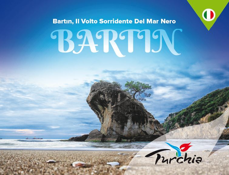 Batı Karadeniz in Gülümseyen Yüzü BARTIN -İtalyanca