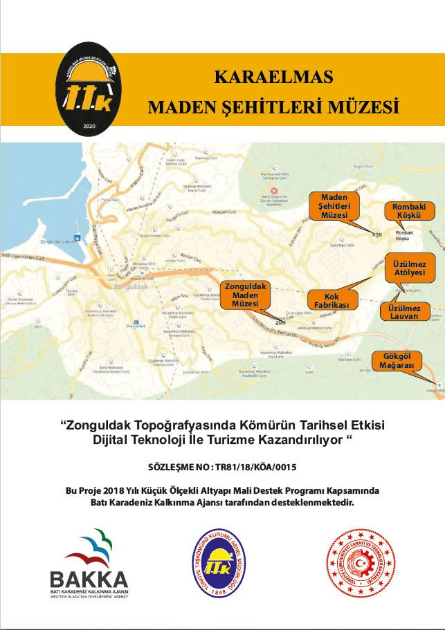 Karaelmas Maden Şehitleri Müzesi