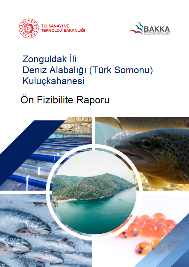 Zonguldak İli Deniz Alabalığı (Türk Somonu) Kuluçkahanesi Ön Fizibilite Raporu