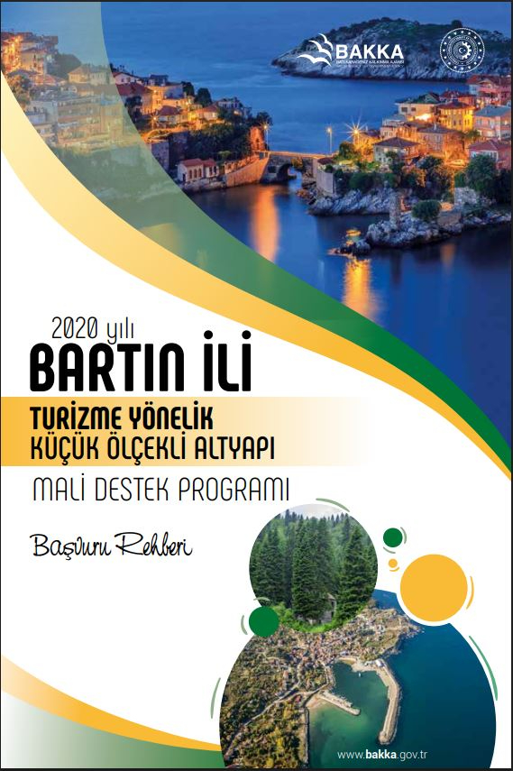 2020 Yılı Bartın İli Turizme Yönelik Küçük Ölçekli Altyapı Mali Destek Programı